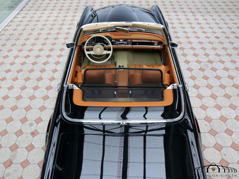 Mercedes-Benz 280 SL Pagode 