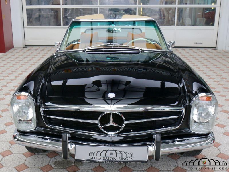 Mercedes-Benz 280 SL Pagode 