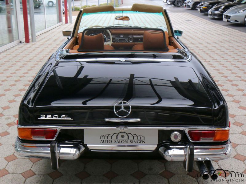 Mercedes-Benz 280 SL Pagode 