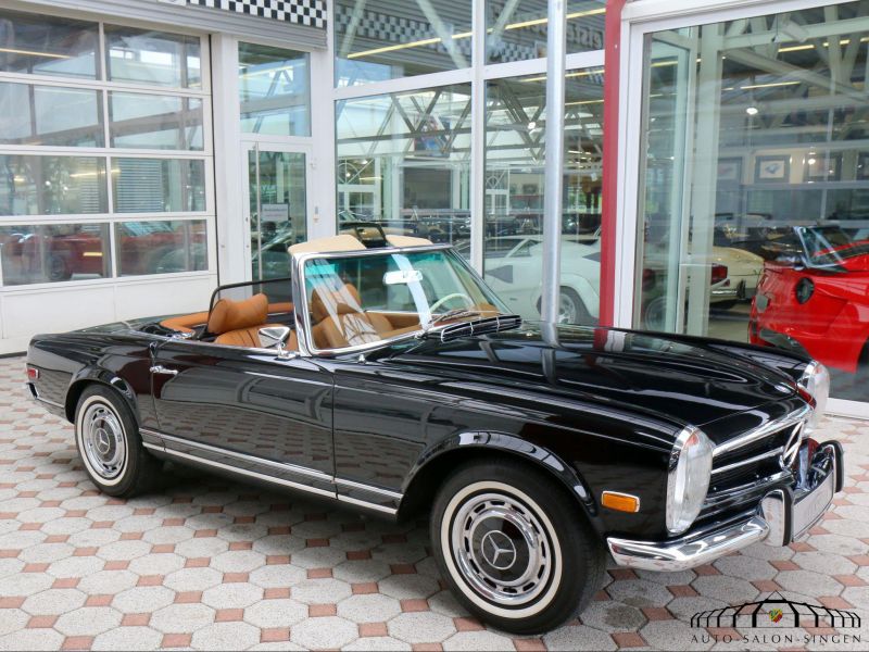 Mercedes-Benz 280 SL Pagode 