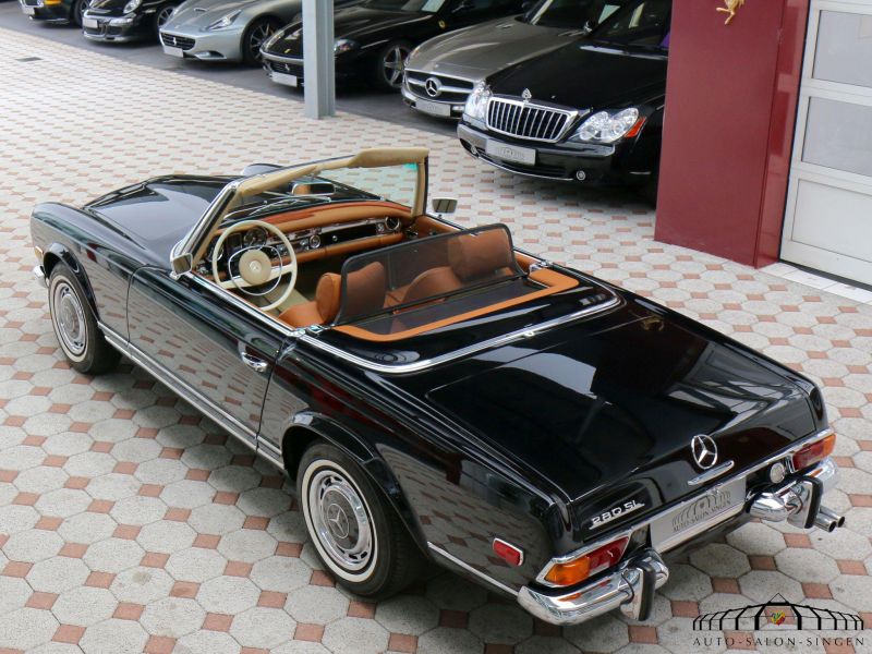 Mercedes-Benz 280 SL Pagode 