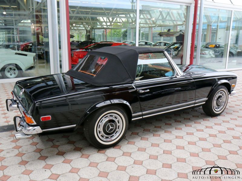 Mercedes-Benz 280 SL Pagode 