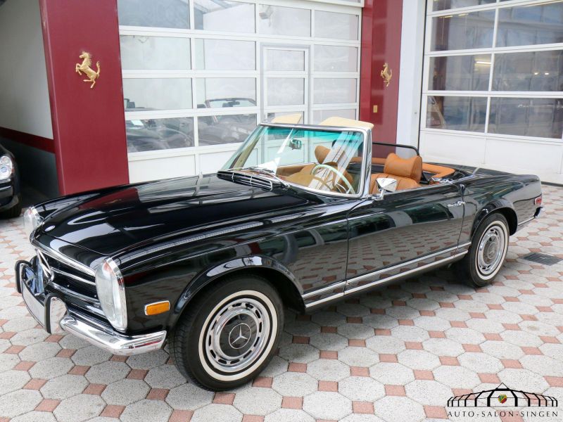 Mercedes-Benz 280 SL Pagode 