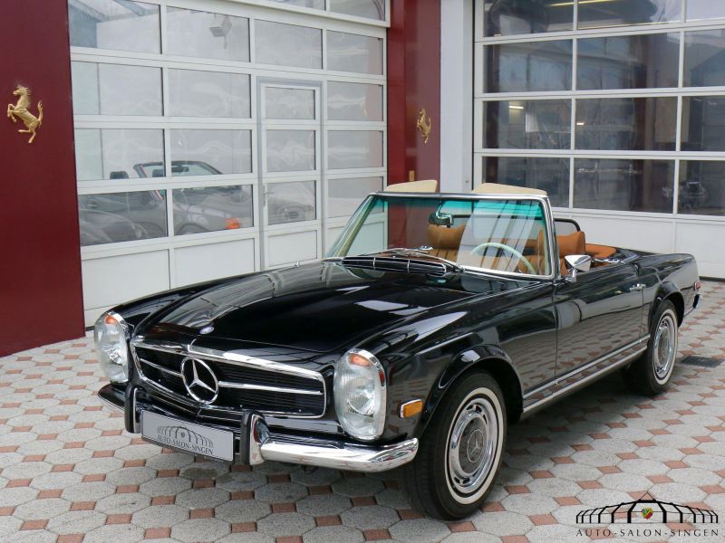 Mercedes-Benz 280 SL Pagode 