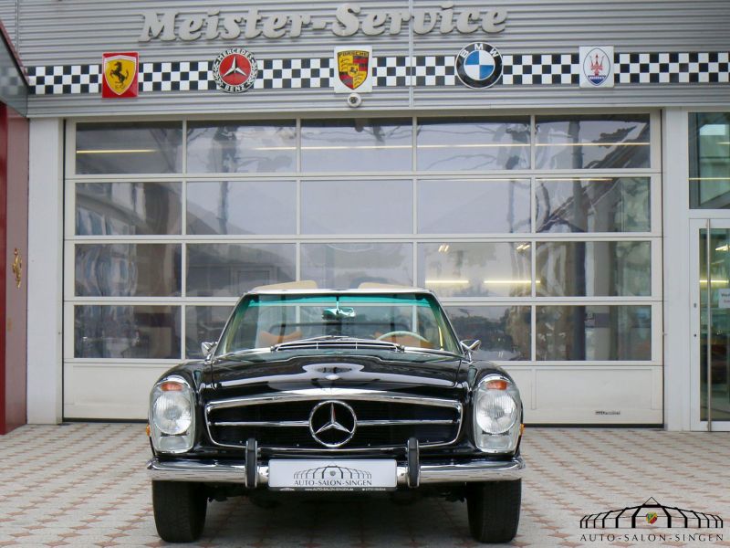 Mercedes-Benz 280 SL Pagode 