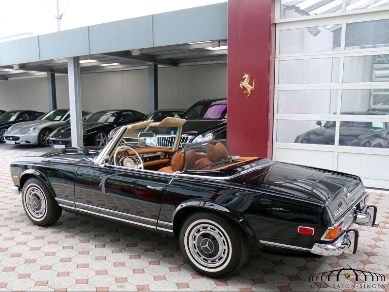 Mercedes-Benz 280 SL Pagode 