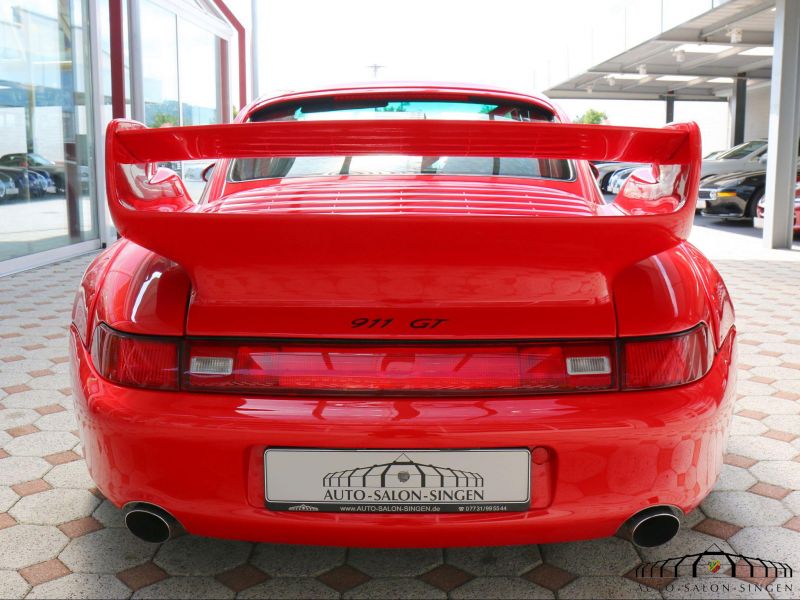 Porsche 993 GT2