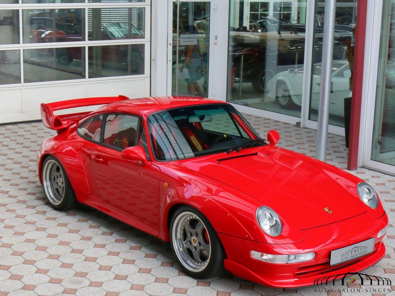 Porsche 993 GT2