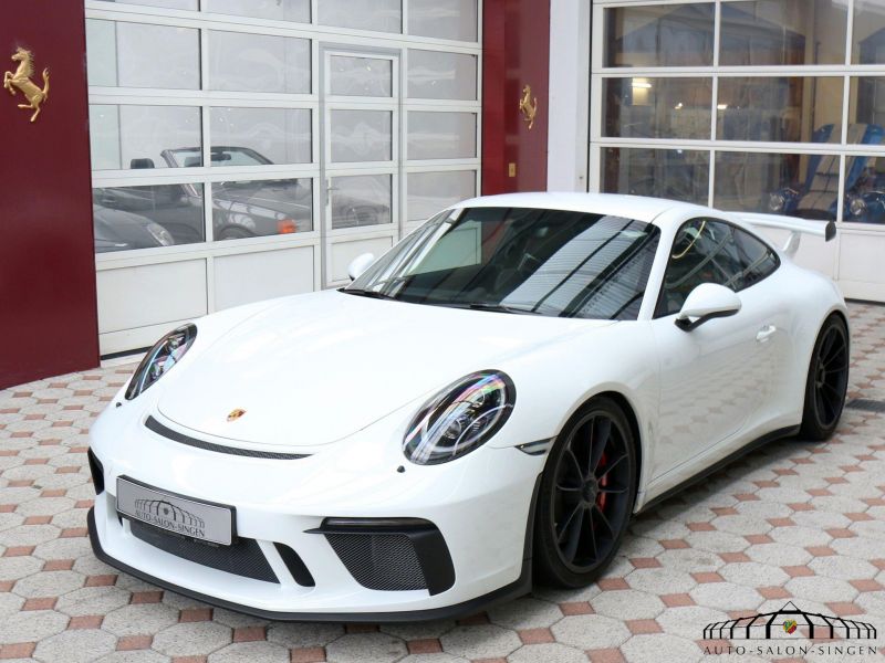 Porsche 991 GT3