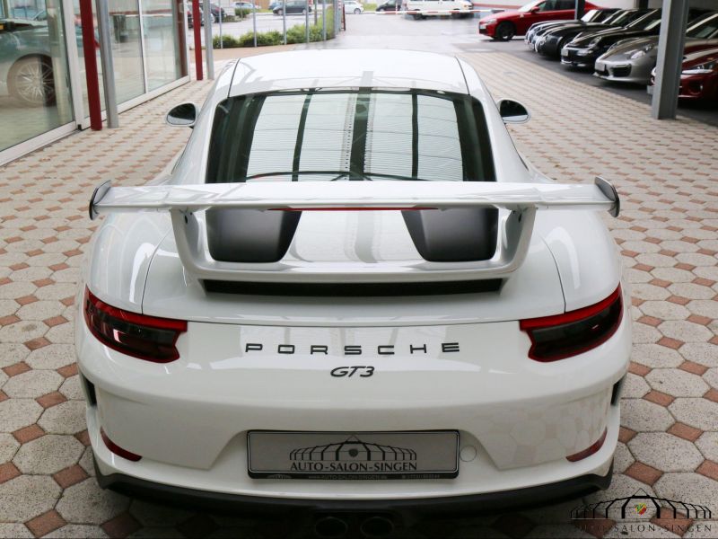 Porsche 991 GT3