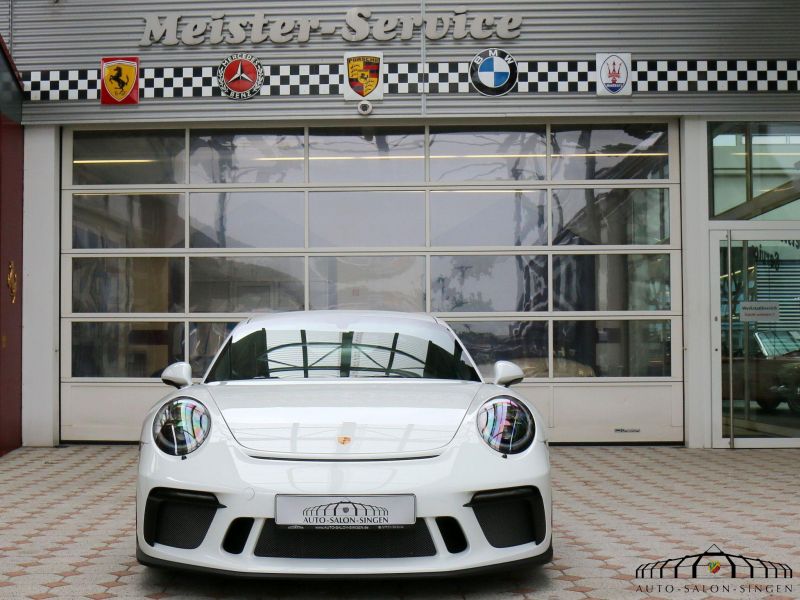 Porsche 991 GT3