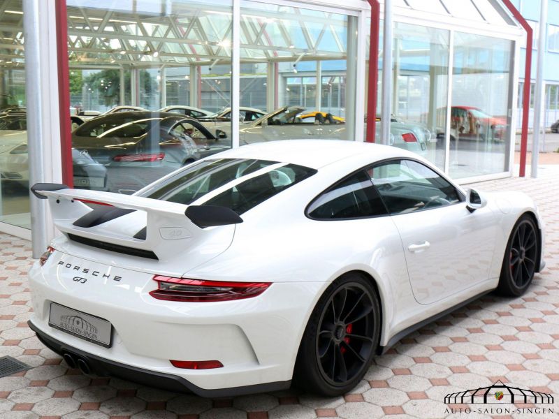 Porsche 991 GT3