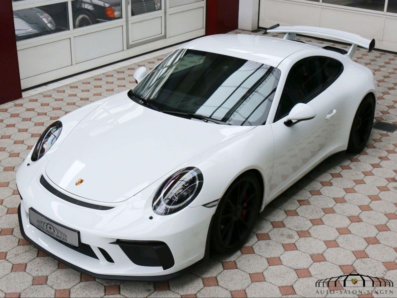 Porsche 991 GT3