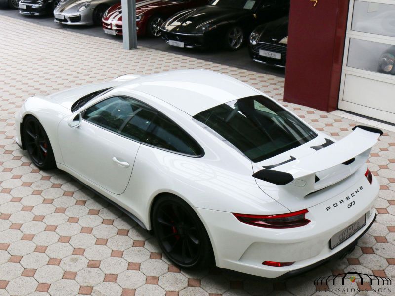 Porsche 991 GT3