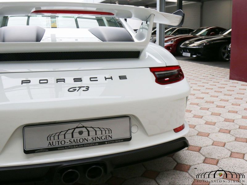 Porsche 991 GT3