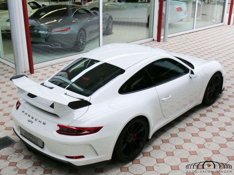 Porsche 991 GT3