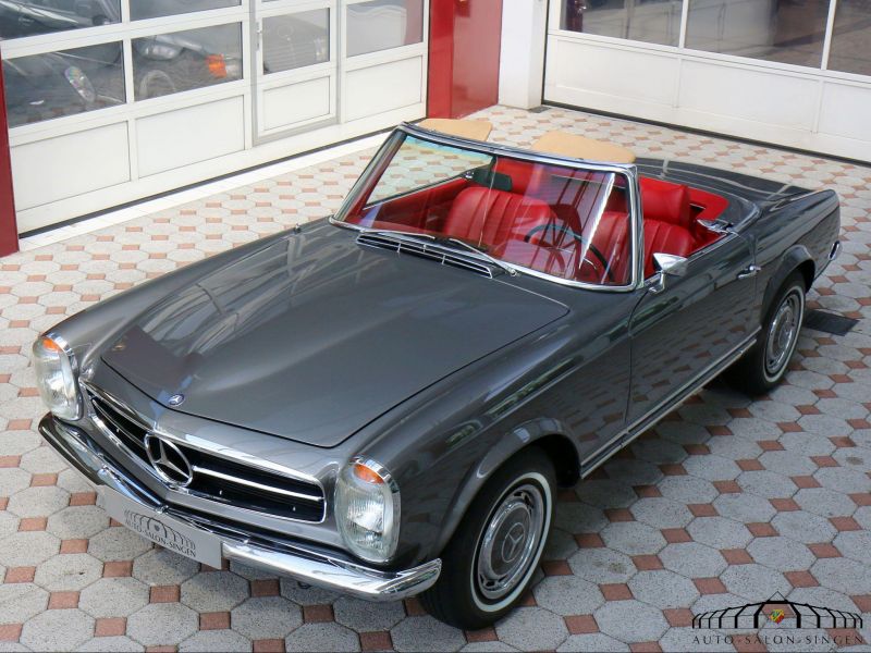 Mercedes-Benz 280 SL Pagode 