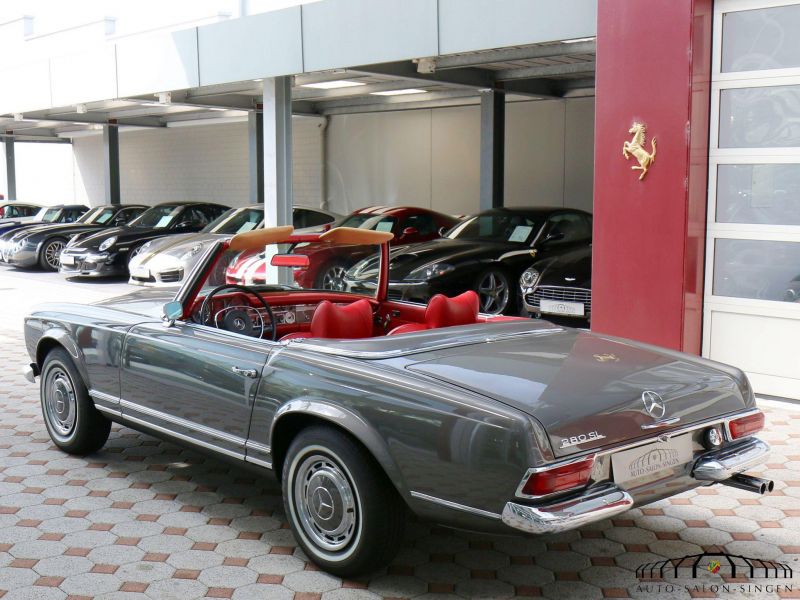 Mercedes-Benz 280 SL Pagode 