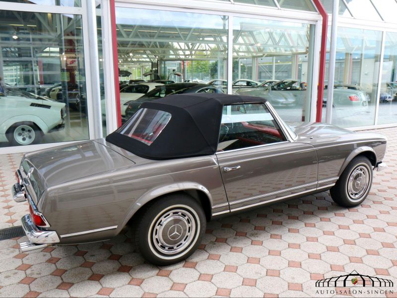 Mercedes-Benz 280 SL Pagode 