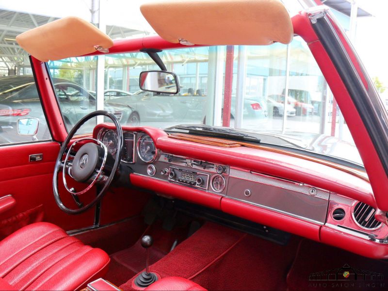 Mercedes-Benz 280 SL Pagode 