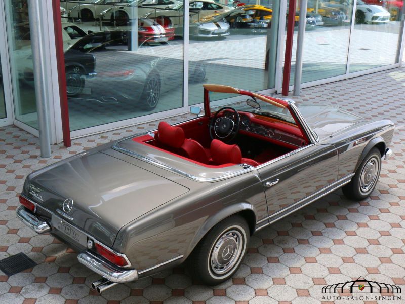 Mercedes-Benz 280 SL Pagode 