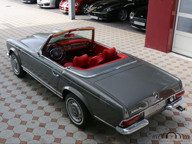 Mercedes-Benz 280 SL Pagode 