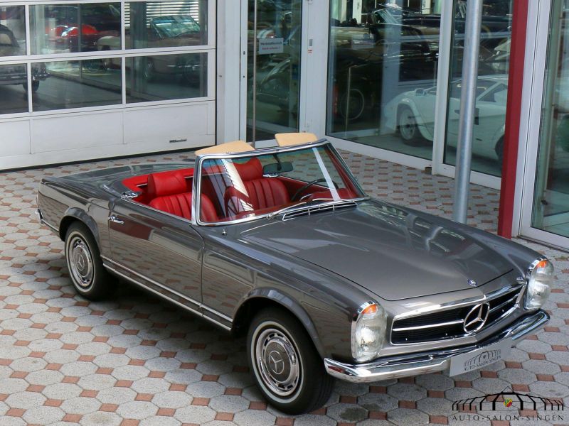 Mercedes-Benz 280 SL Pagode 