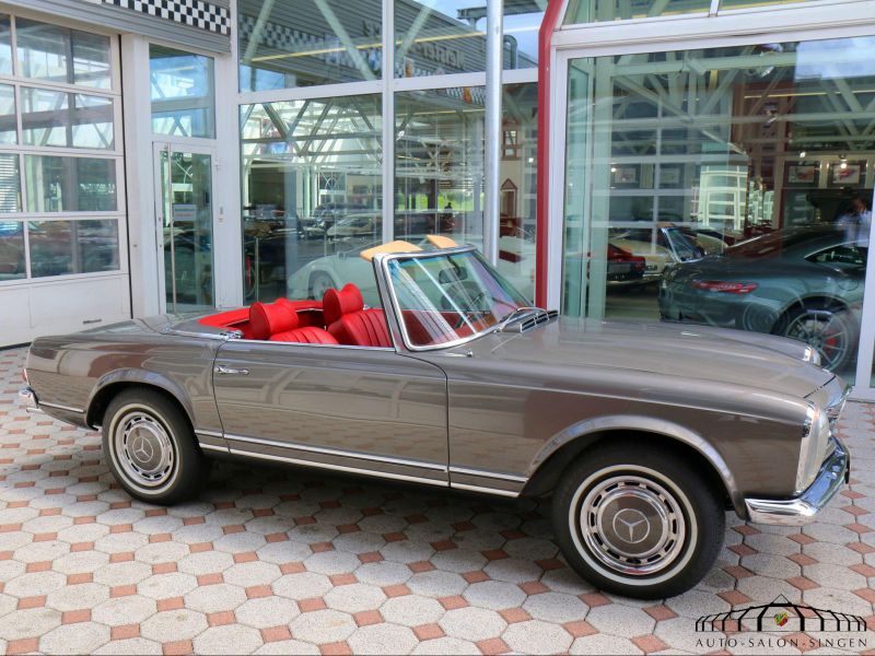 Mercedes-Benz 280 SL Pagode 