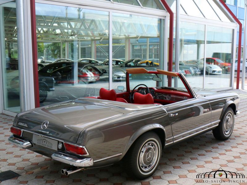 Mercedes-Benz 280 SL Pagode 