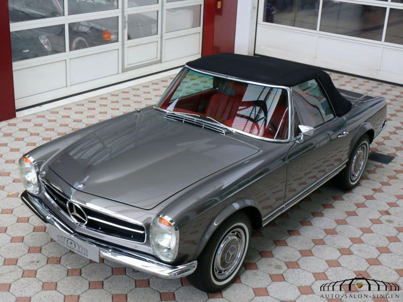 Mercedes-Benz 280 SL Pagode 