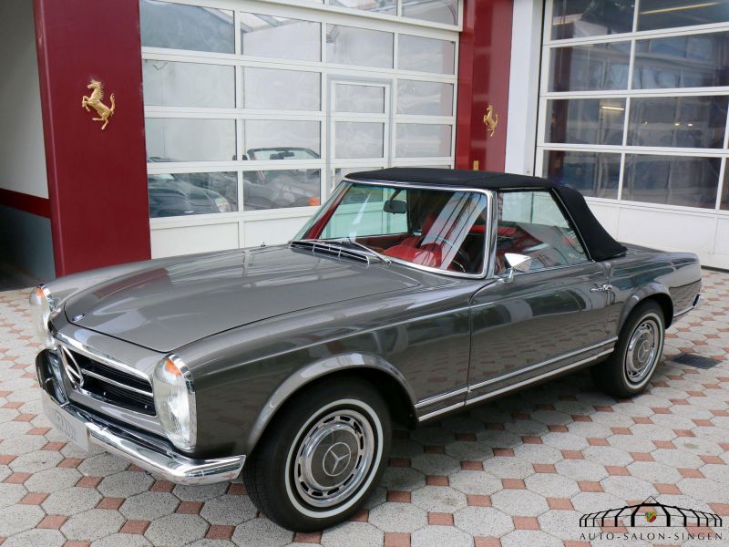 Mercedes-Benz 280 SL Pagode 