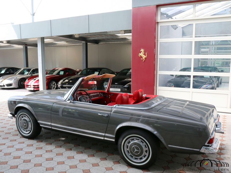 Mercedes-Benz 280 SL Pagode 