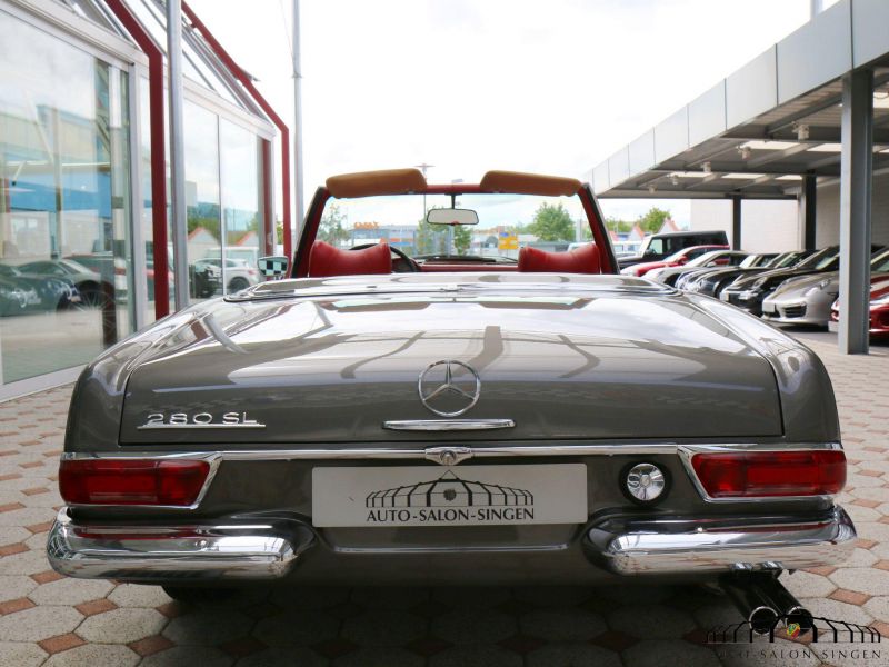 Mercedes-Benz 280 SL Pagode 