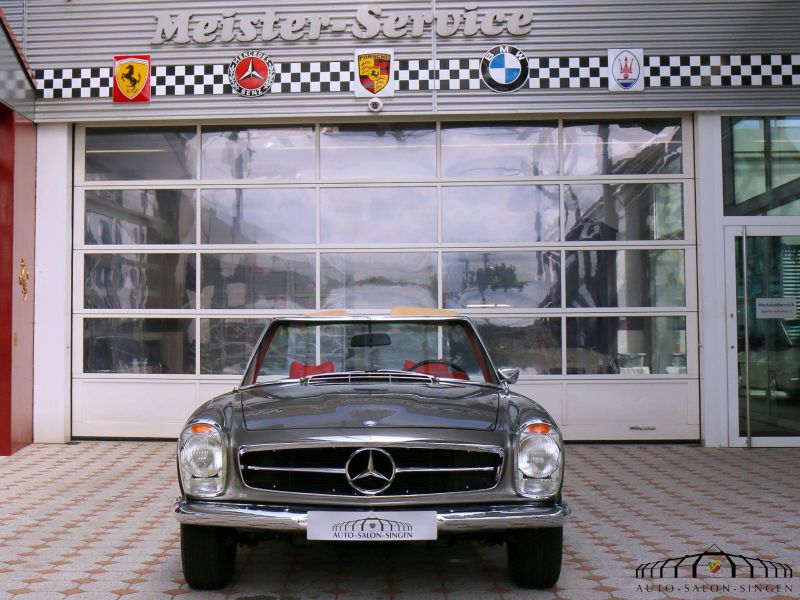 Mercedes-Benz 280 SL Pagode 