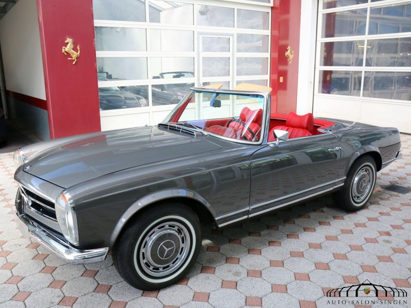 Mercedes-Benz 280 SL Pagode 