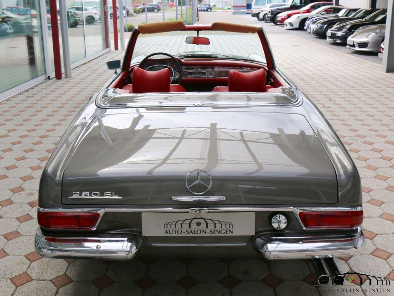 Mercedes-Benz 280 SL Pagode 