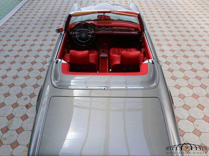 Mercedes-Benz 280 SL Pagode 