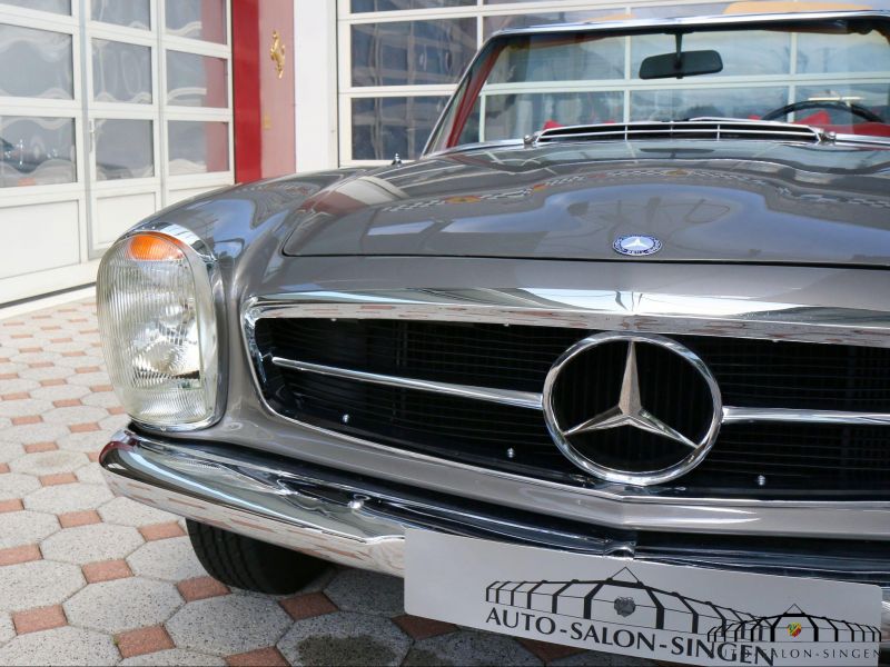 Mercedes-Benz 280 SL Pagode 