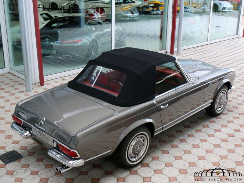 Mercedes-Benz 280 SL Pagode 