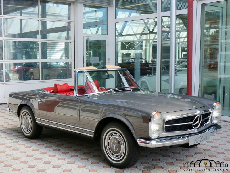 Mercedes-Benz 280 SL Pagode 