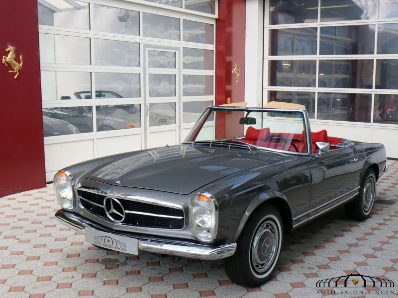 Mercedes-Benz 280 SL Pagode 