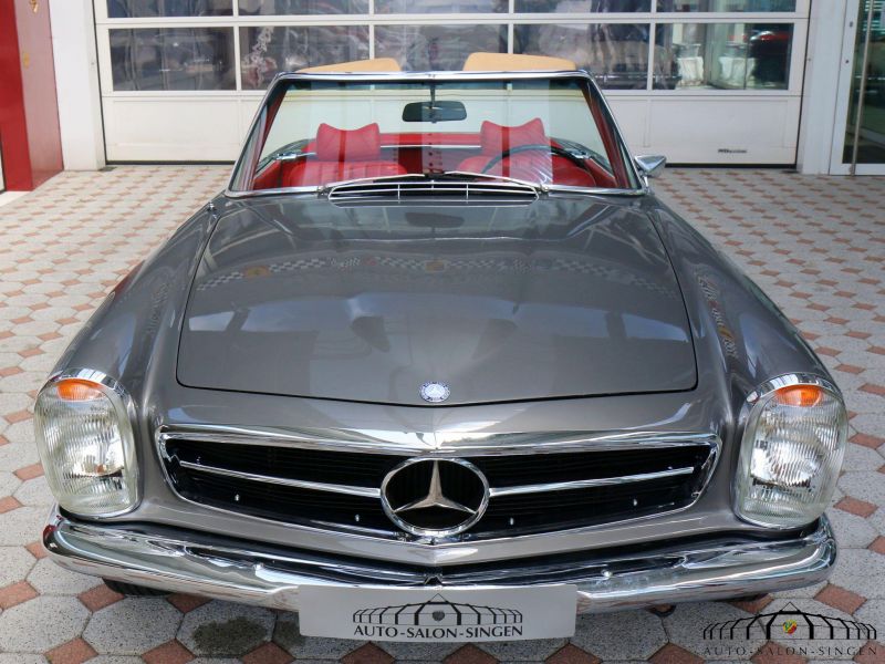 Mercedes-Benz 280 SL Pagode 