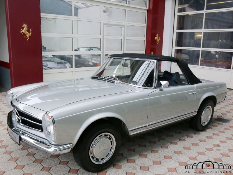 Mercedes-Benz 280 SL Pagode 