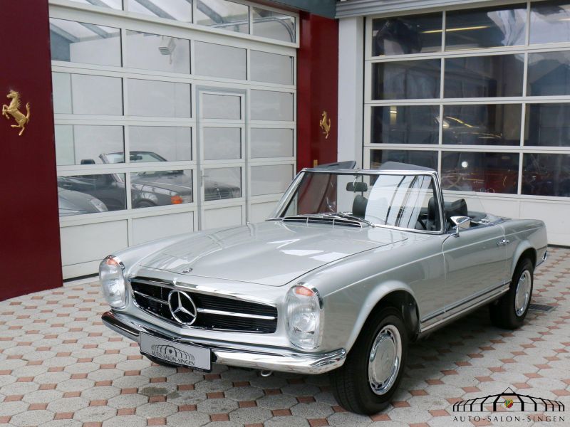 Mercedes-Benz 280 SL Pagode 