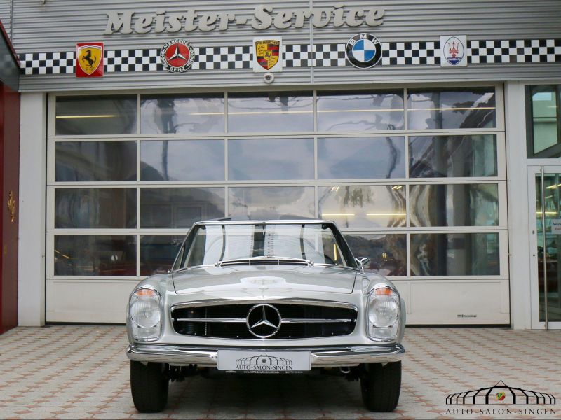 Mercedes-Benz 280 SL Pagode 