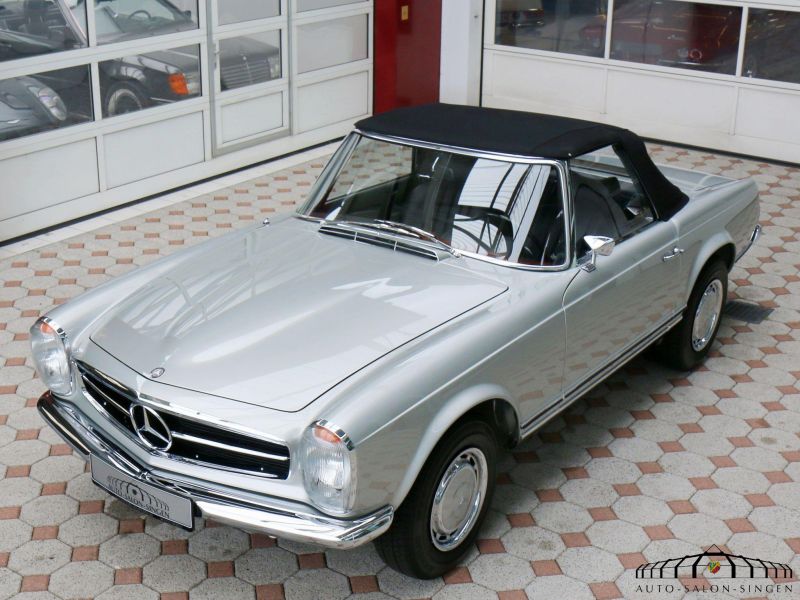 Mercedes-Benz 280 SL Pagode 