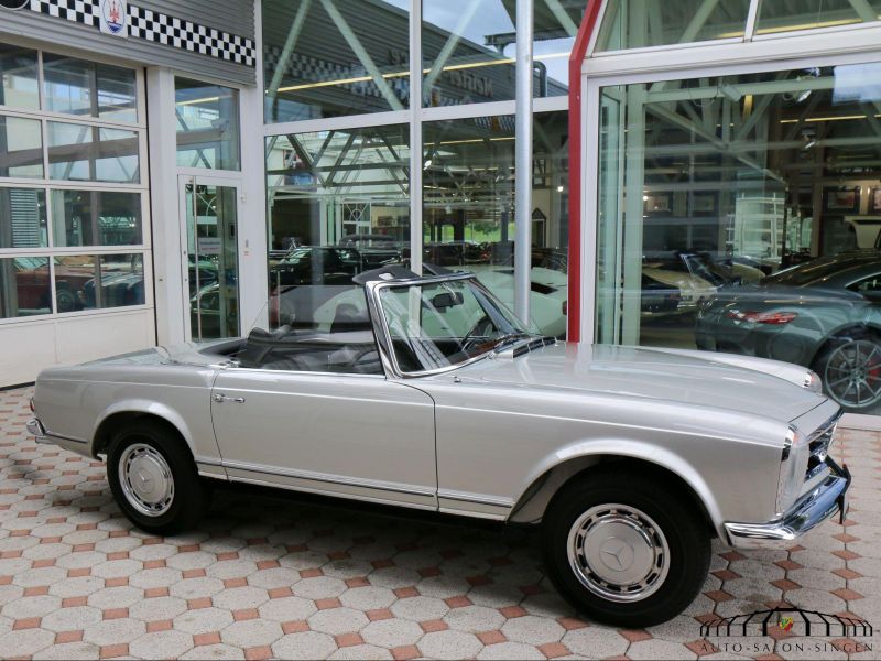 Mercedes-Benz 280 SL Pagode 