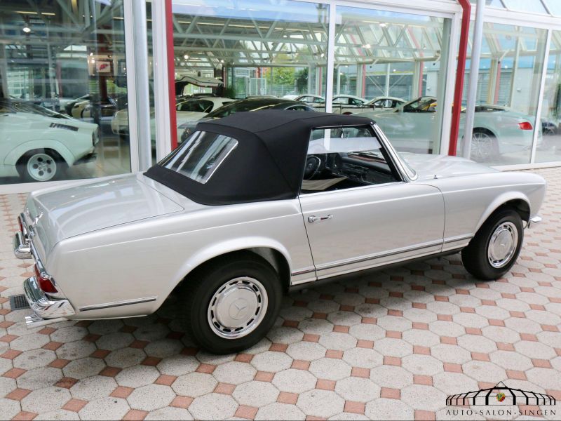 Mercedes-Benz 280 SL Pagode 