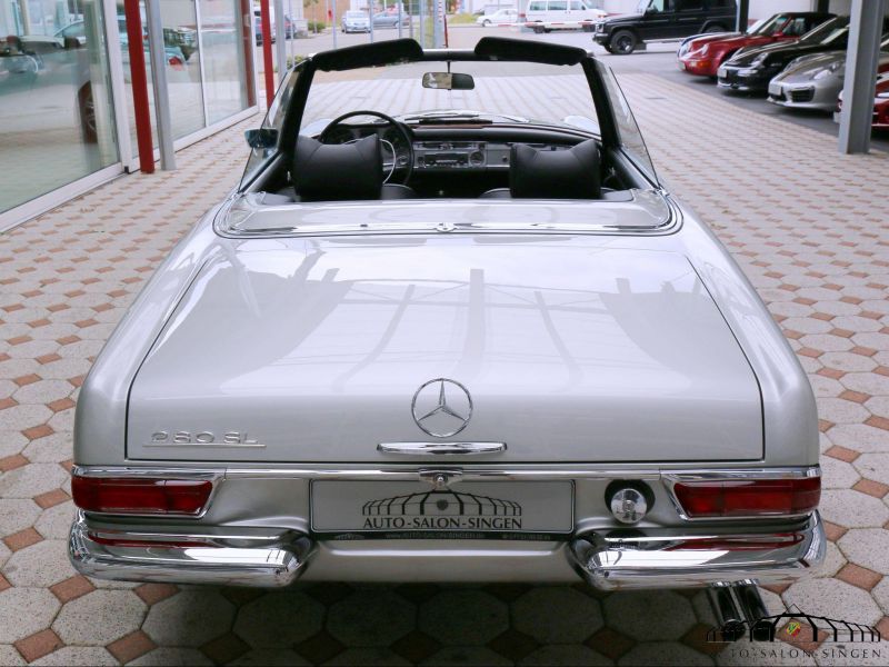 Mercedes-Benz 280 SL Pagode 