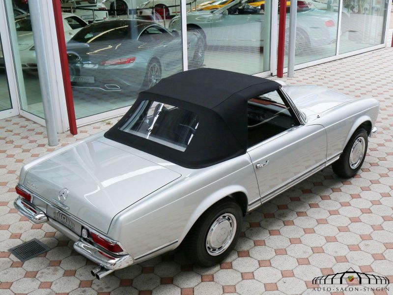 Mercedes-Benz 280 SL Pagode 